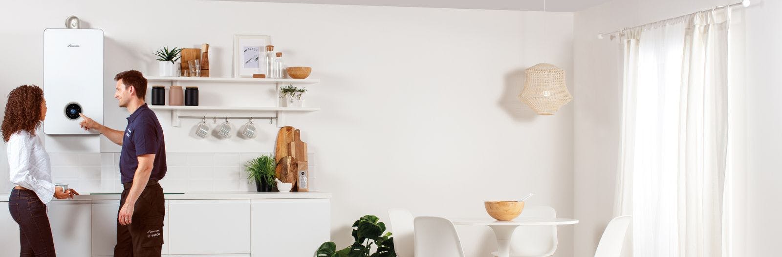 Service item page header